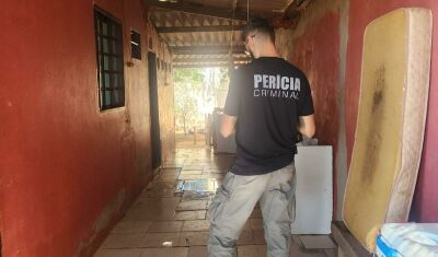 Imagem da notícia Padrasto é preso por estuprar enteada de 14 anos em Coxim