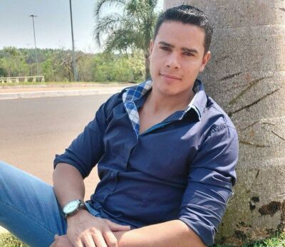 Imagem da notícia Família de rapaz assassinado em Costa Rica faz homenagem emocionante e pede justiça; jovem era filho de vereador