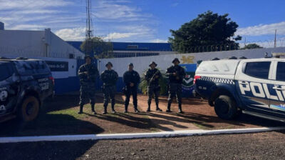 Imagem da notícia Sonora intensifica fiscalização na divisa com Mato Grosso durante operação integrada
