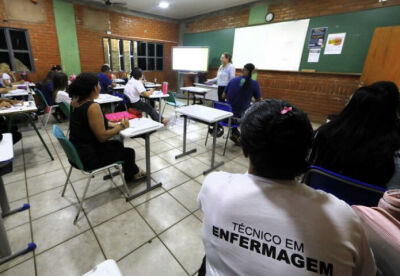 Imagem da notícia Com educação profissional e qualificação, MS é beneficiado com melhores oportunidades de emprego
