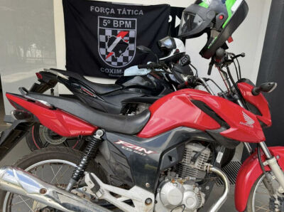 Imagem da notícia Cerco da PM termina com três suspeitos mortos em residência de Coxim