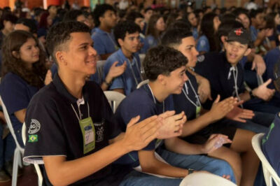 Imagem da notícia Com jovens dos 79 municípios, Governo lança programa que amplia políticas públicas para juventude em todo MS