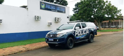 Imagem da notícia Foragidos são surpreendidos pela PM e acabam presos no mesmo dia em Rio Verde