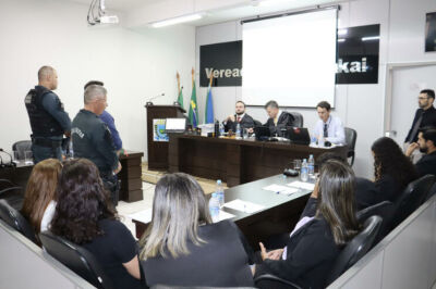 Imagem da notícia Primeiro júri de Paraíso das Águas termina com condenação a 21 anos de prisão