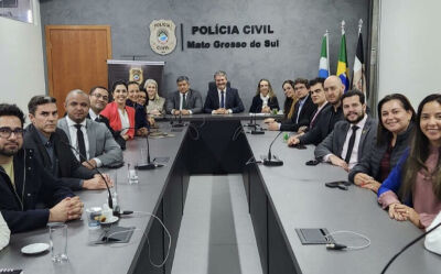 Imagem da notícia Polícia Civil de MS implementa protocolo humanizado para atendimento a vítimas de violência nas Salas Lilás