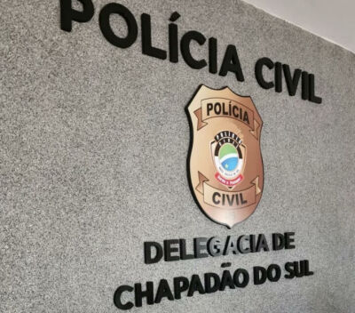 Imagem da notícia Preso duas vezes em menos de quatro horas, homem invade casa, ameaça família e acaba detido novamente em Chapadão do Sul