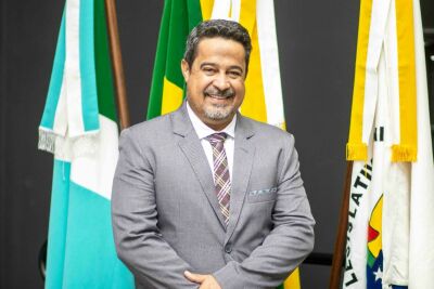 Imagem da notícia Vereador Vanderson Cardoso lança pré-candidatura a Deputado Estadual na defesa do Bolsão, Norte e Costa Leste de MS