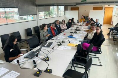 Imagem da notícia Abril Verde mobiliza Mato Grosso do Sul para enfrentar acidentes de trânsito relacionados ao trabalho