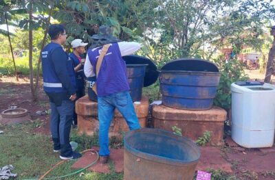 Imagem da notícia Para frear a chikungunya: Governo de MS abre leitos, articula vacina e atua em territórios indígenas
