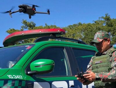 Imagem da notícia PMA intensifica fiscalizações ambientais com operação Meio Ambiente Seguro em MS