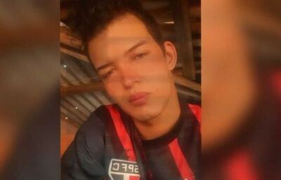 Imagem da notícia Jovem morto em acidente deixa filho bebê e lembranças das brincadeiras