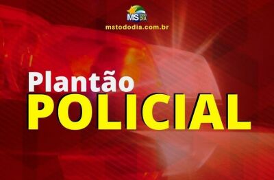 Imagem da notícia Mulher furta roupas em loja de Costa Rica, é flagrada por câmeras, presa e peças são recuperadas