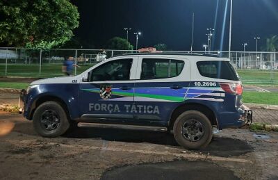 Imagem da notícia Polícia prende trio por furto e receptação de tambores de leite em Paranaíba