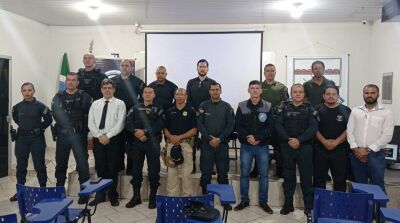 Imagem da notícia Paranaíba pode sediar Polo de Divisas para fortalecer integração no combate ao crime na região