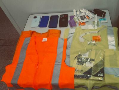 Imagem da notícia Grupo criminoso é indiciado por fraudes em ingressos da Exposul 2025 em Chapadão do Sul