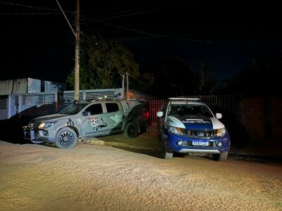 Imagem da notícia Suspeito de tráfico morre em confronto com equipe do BOPE durante operação em Sonora
