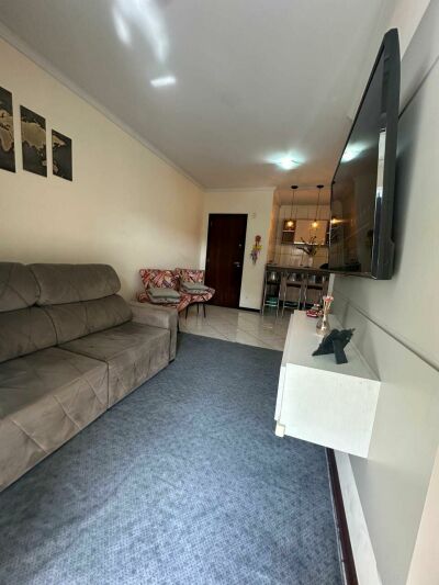 Imagem 0 de Apartamento mobiliado no centro de Jaraguá do Sul loading=