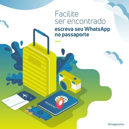 Imagem principal do artigo Perdeu o passaporte com o visto americano? Entenda o que fazer para evitar transtornos