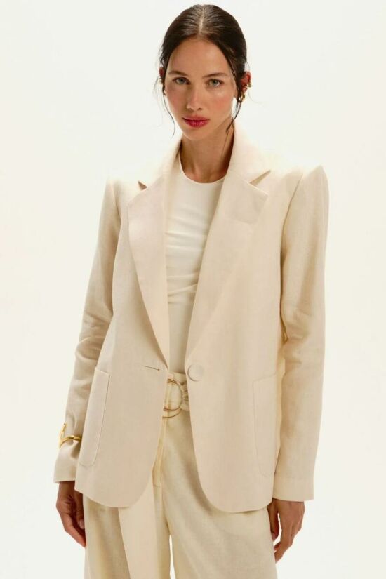 Imagem de Blazer Alice Aveia Le Blog