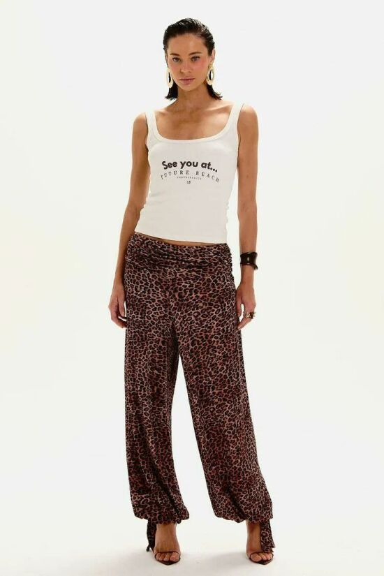 Imagem de Calça Teodora Onça Le Blog