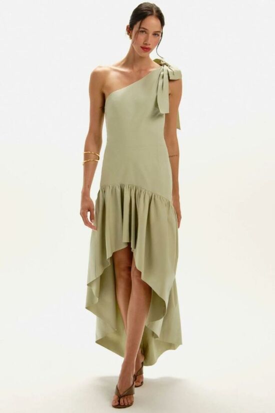 Imagem de Vestido Jenifer Verde Avocado Le Blog