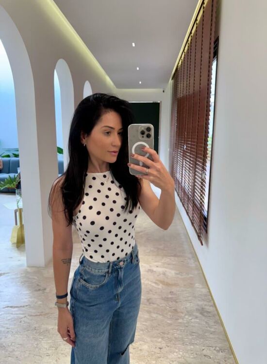 Imagem de Body Jenifer Poá Cloude