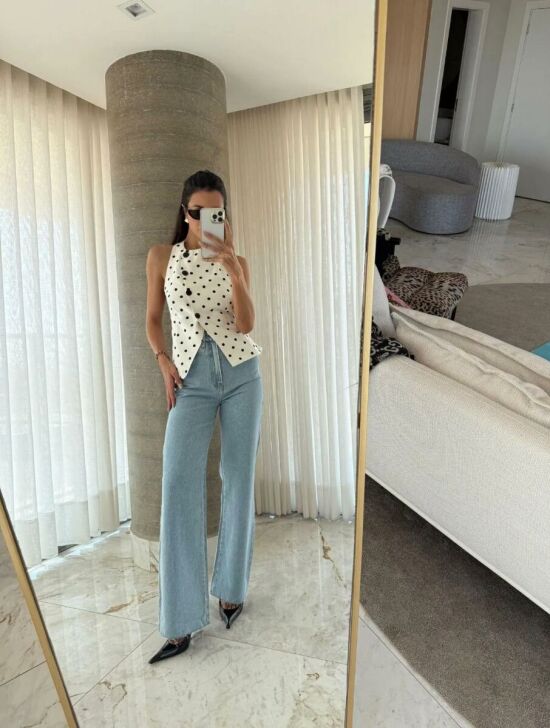 Imagem de Calça Jordana Jeans Cloude