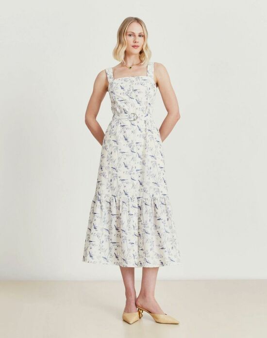 Imagem de Vestido Mídi Valeri Amissima