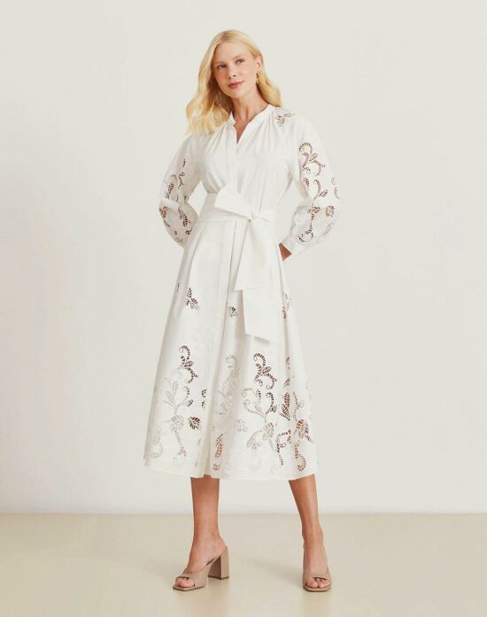 Imagem de Chemise Maitê Branca Amissima