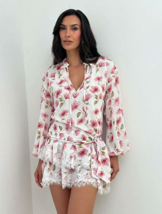 Imagem de Vestido Luisa Estampado Cloude