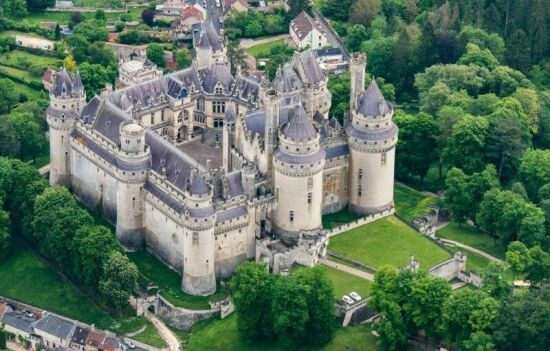 Imagem de Castelo de Pierrefonds