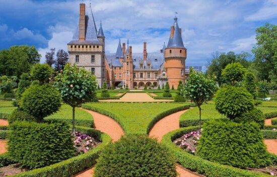 Imagem de Chartres & Maintenon