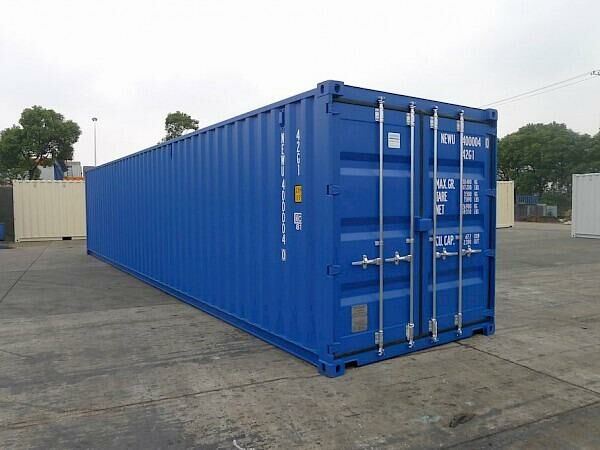 Imagem de Container DC40”
