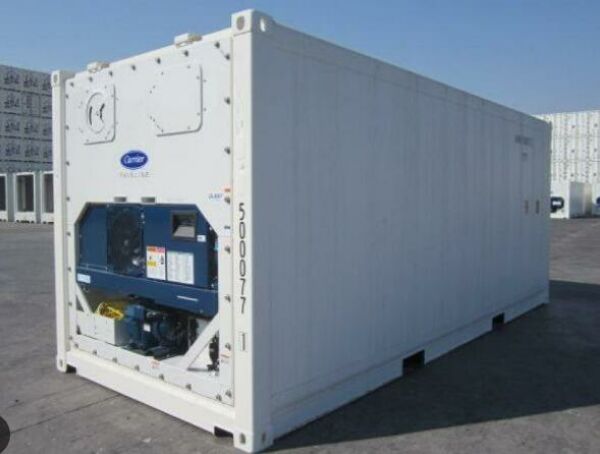 Imagem de Container REEFER 20”
