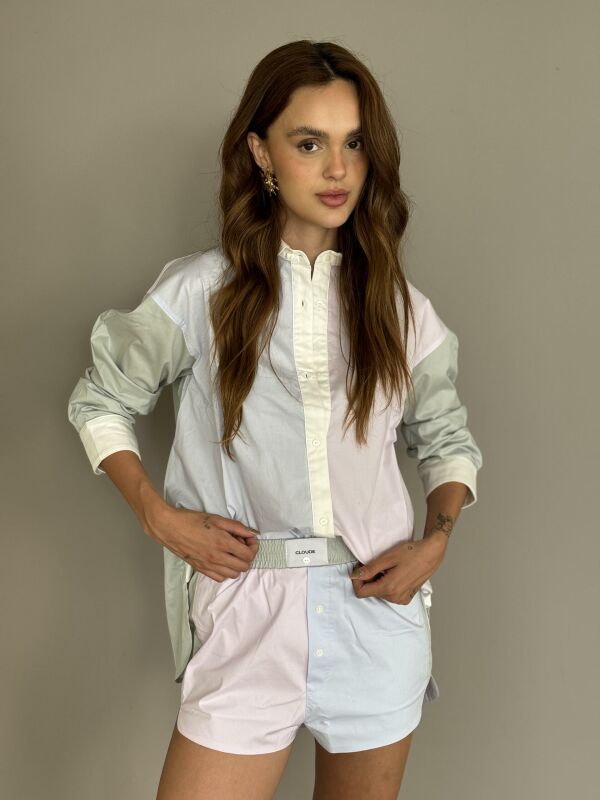 Imagem de Conjunto Bicolor Nayara - Cloude