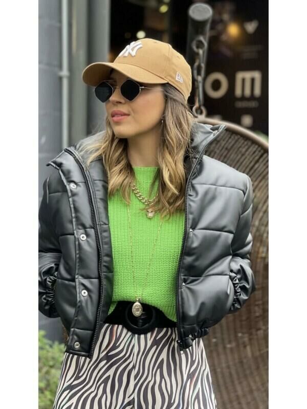 Imagem de Jaqueta Puffer Katrina - Petit Rose