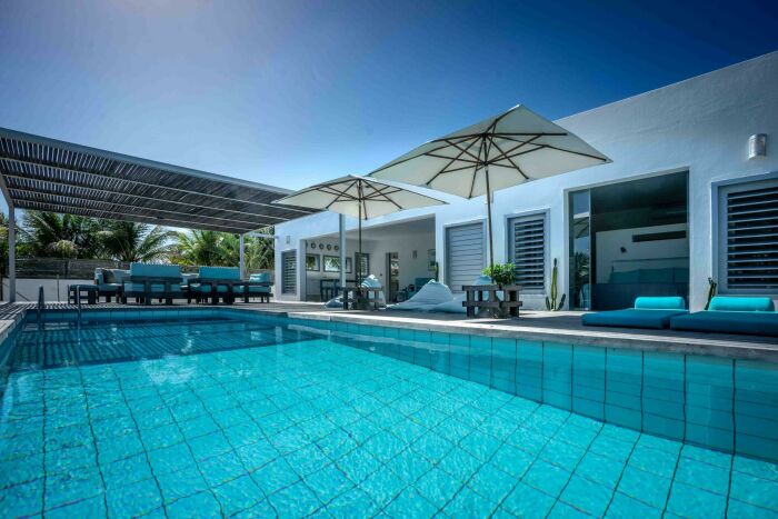 Image de la propriété Maison contemporaine face à la mer, à Pontal do Maceió