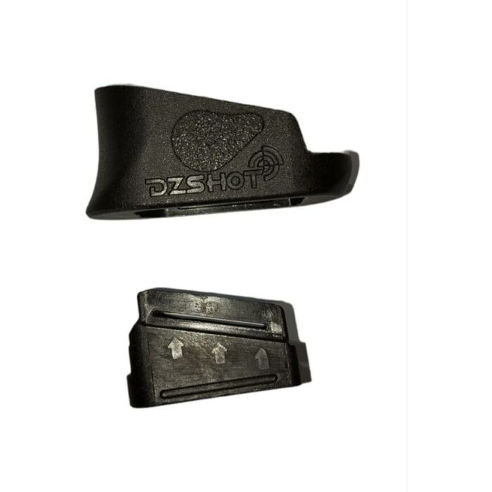 Imagem de BUMPER DZSHOT PROLONGADOR EMPUNHADURA G2C/G3C 9MM