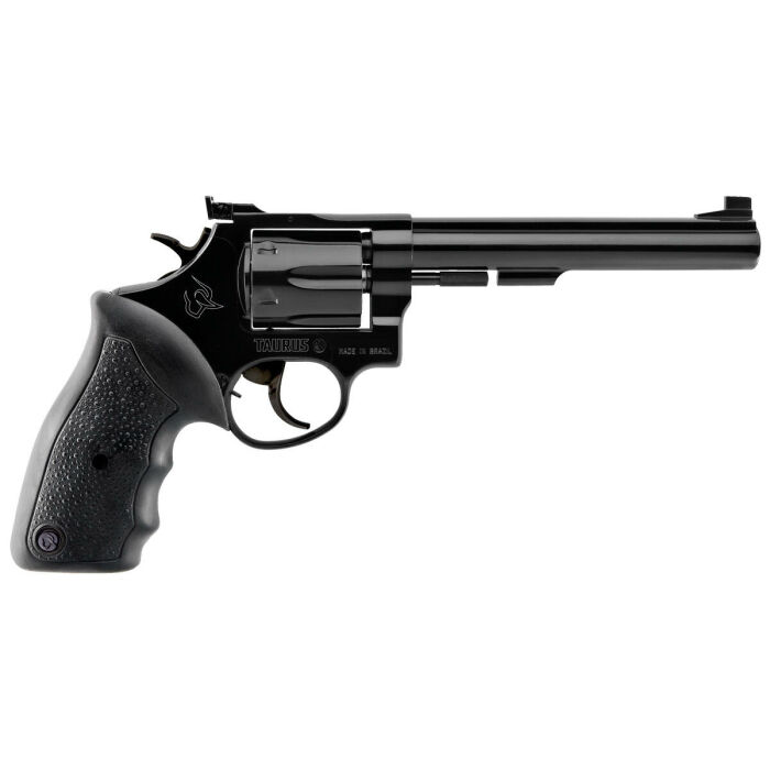 Imagem de REVÓLVER TAURUS RT096 OXIDADO ALTO BRILHO 6" CAL.22LR