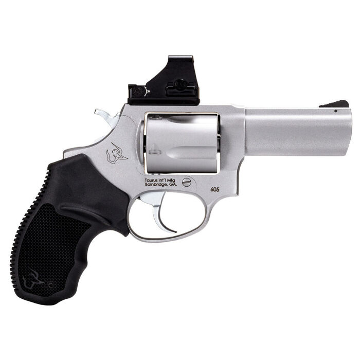 Imagem de REVÓLVER TAURUS CAL.357MAG 3" 605 T.O.R.O INOX FOSCO