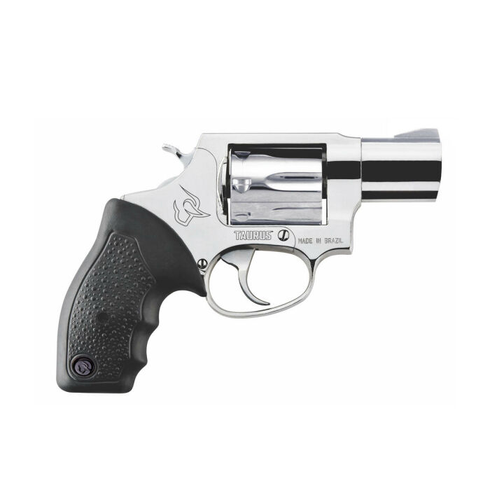 Imagem de REVÓLVER TAURUS RT 817 INOX ALTO BRILHO 2" CAL.38SPL