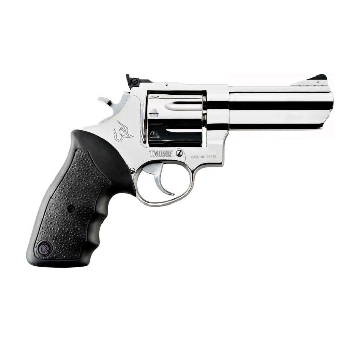 Imagem de REVÓLVER TAURUS RT838 INOX ALTO BRILHO 4" CAL.38SPL