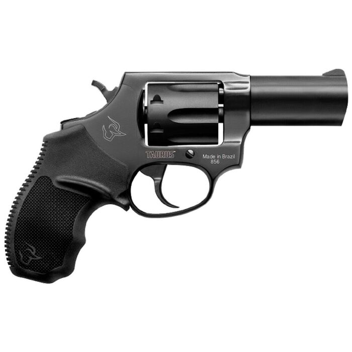 Imagem de REVÓLVER TAURUS RT856 CARBONO FOSCO 3" CAL. .38SPL