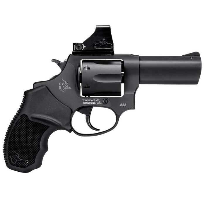 Imagem de REVÓLVER TAURUS RT856  T.O.R.O CARBONO FOSCO 3" CAL.38SPL