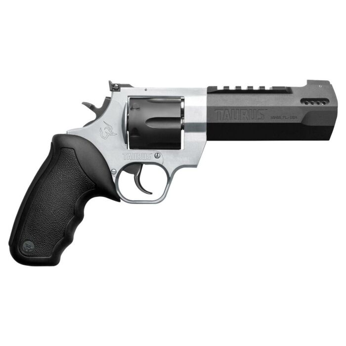 Imagem de REVÓLVER TAURUS CAL.357MAG 5,1" 357H RAGING HUNTER INOX FOSCO