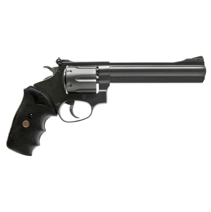 Imagem de REVÓLVER ROSSI RM66 6" INOX P. CERAKOTECAL. .38SPL