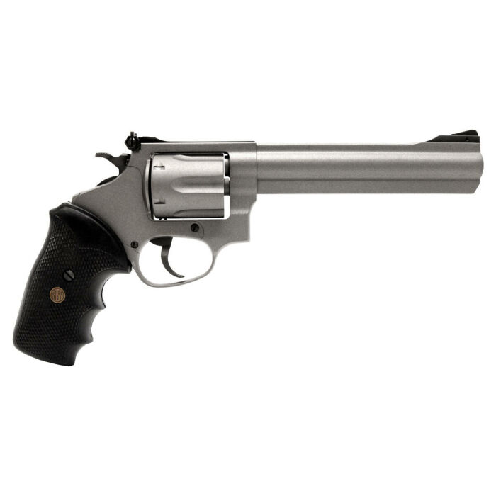 Imagem de REVÓLVER ROSSI RM66 6" INOX P.CERAKOTE CAL. .38SPL