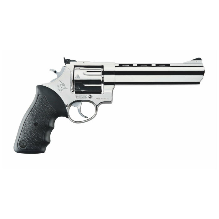 Imagem de REVÓLVER TAURUS RT838 INOX ALTO BRILHO 6,5" CAL.38SPL