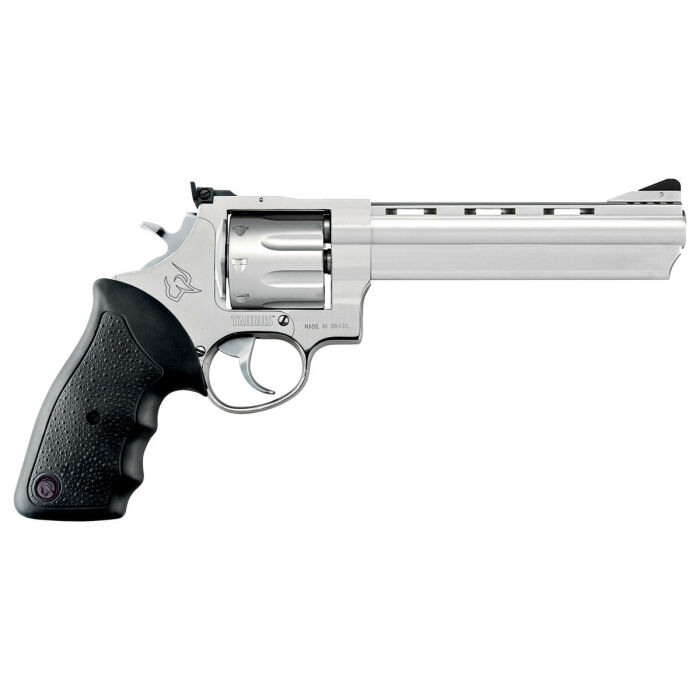 Imagem de REVÓLVER TAURUS 608 6,5" INOX FOSCO CAL.357MAG
