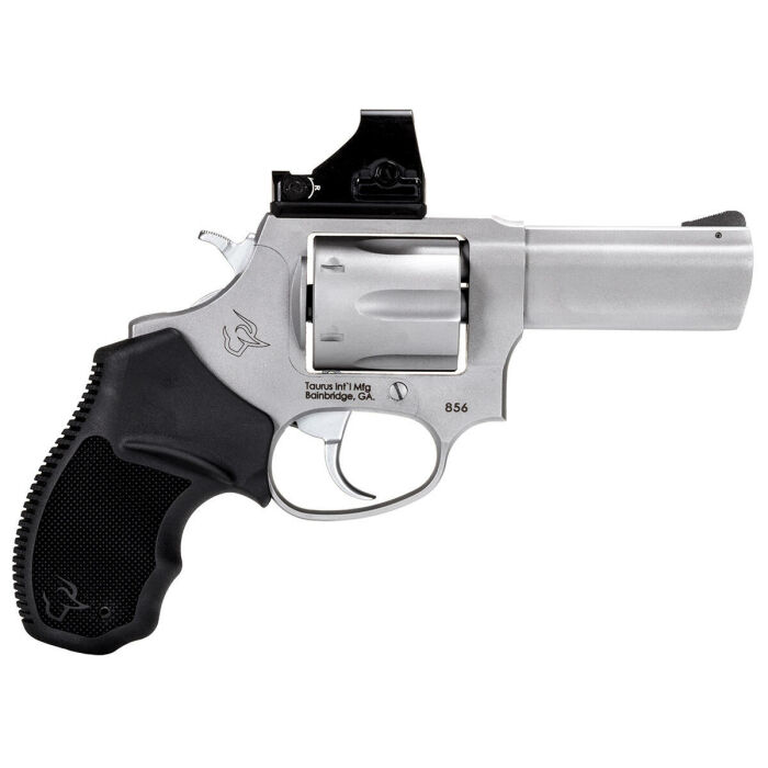 Imagem de REVÓLVER TAURUS RT856 T.O.R.O INOX FOSCO 3" CAL.38SPL